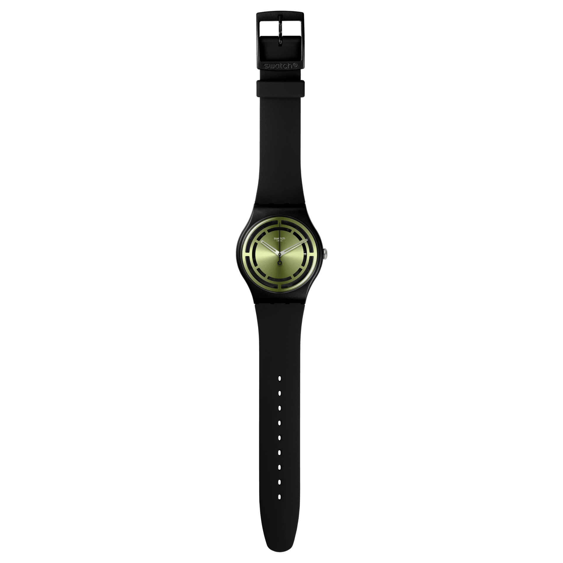 LEAFY LINE - SO32B117 | Swatch® Türkiye