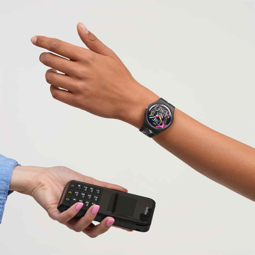 Swatch 腕時計 321-01418 neel_so28n118