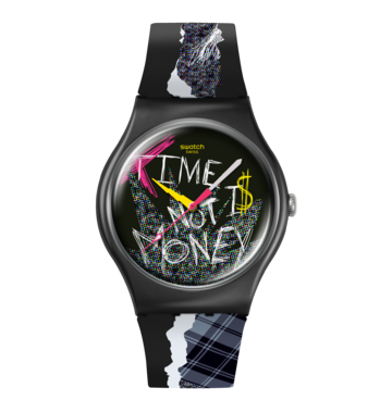 "BLANK CHECK" Image #2