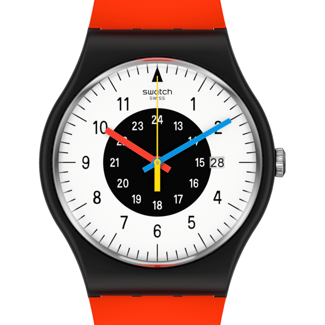 swatch スウォッチ 腕時計 SO32B401 メンズ レディース