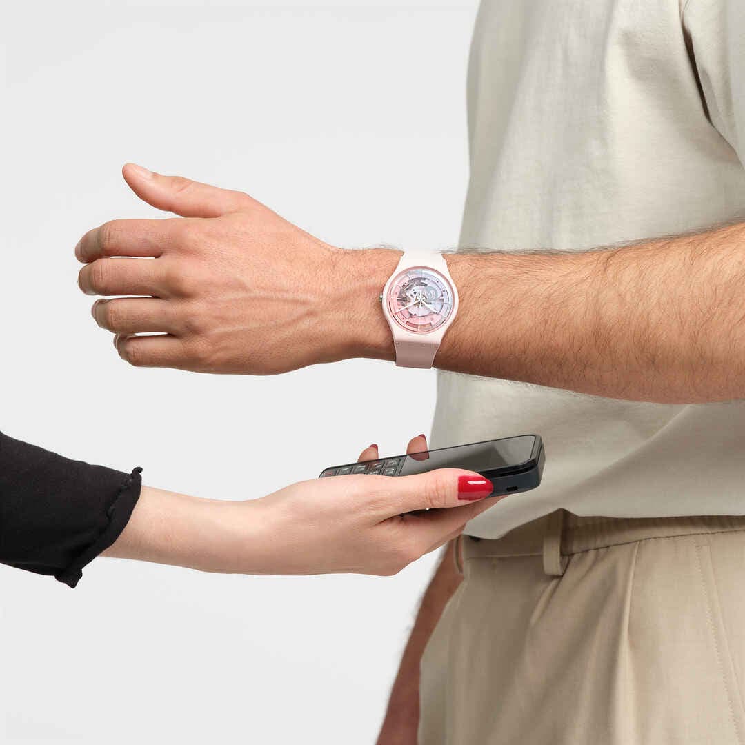 "FLEETINGLY PINK PAY!" Gallery Image #4