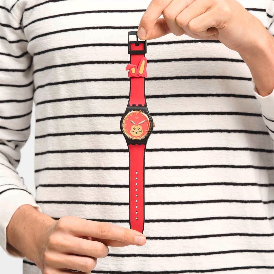 YEAR OF THE RABBIT - SO32Z107 | Swatch® United States