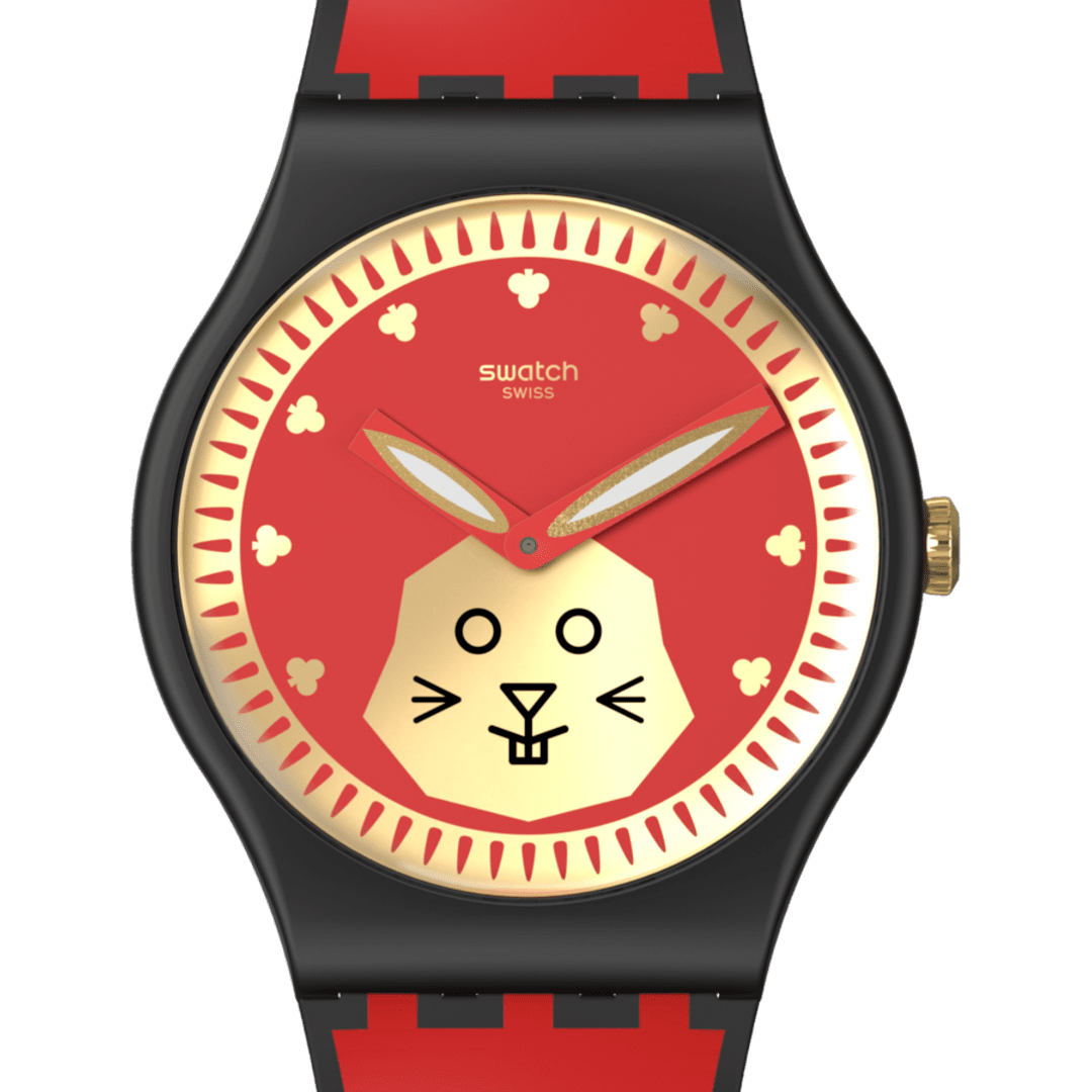 YEAR OF THE RABBIT - SO32Z107 | Swatch® United States