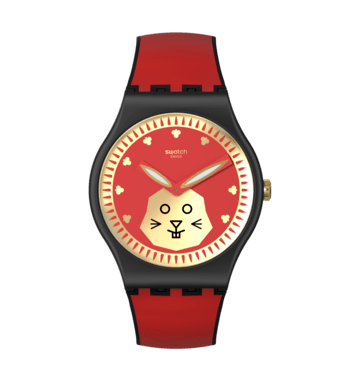 Year of the Rabbit Limited Edition Timepieces