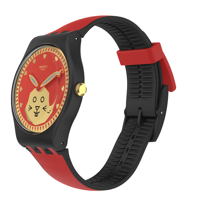 CNY 2023: Hop into a new year with these rabbit-themed zodiac watches - CNA  Luxury