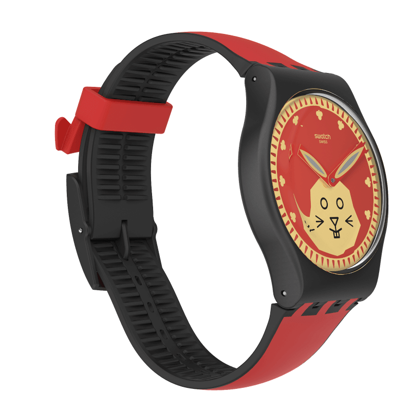 YEAR OF THE RABBIT - SO32Z107 | Swatch® United States