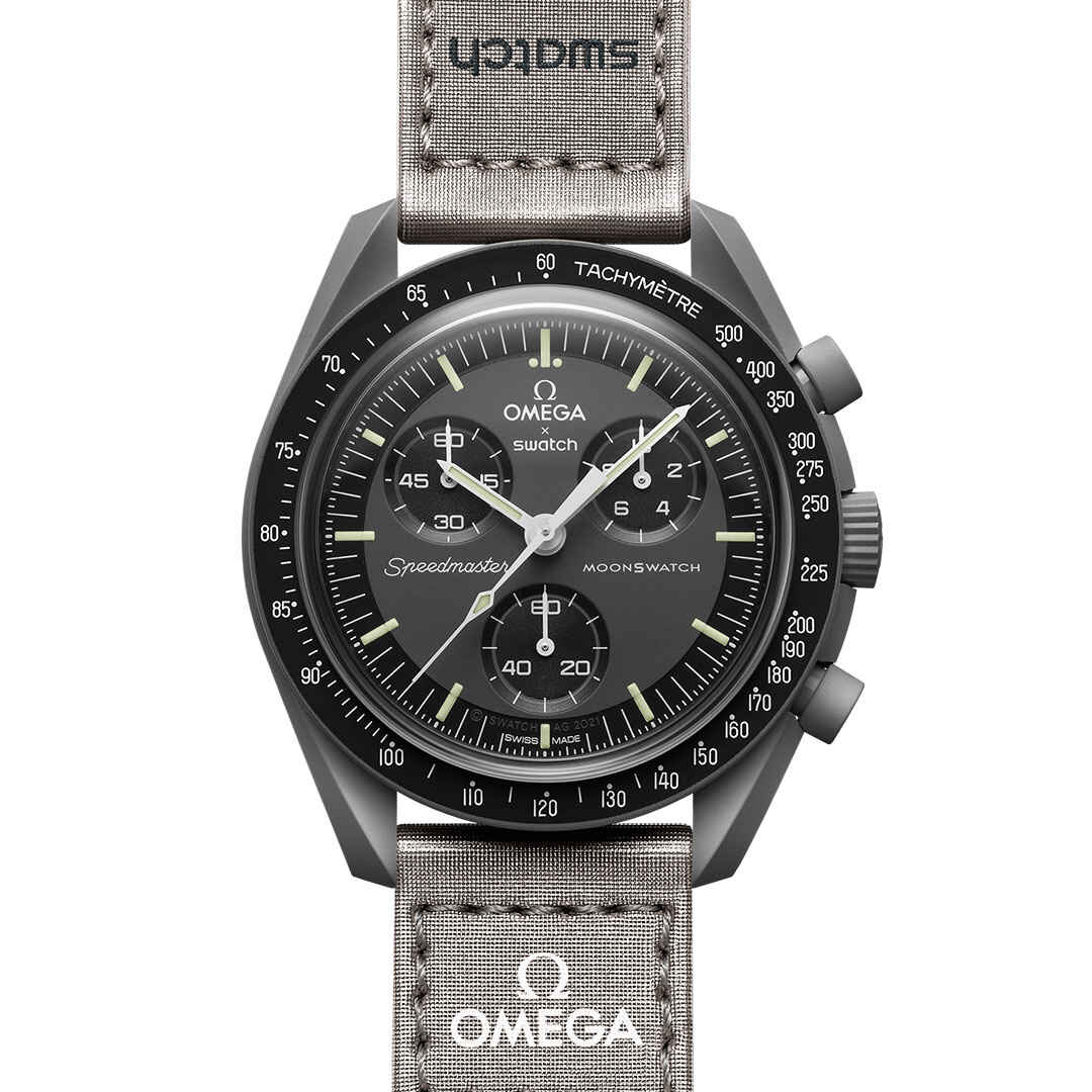 Swatch × Omega Mission to Mercury | www.innoveering.net