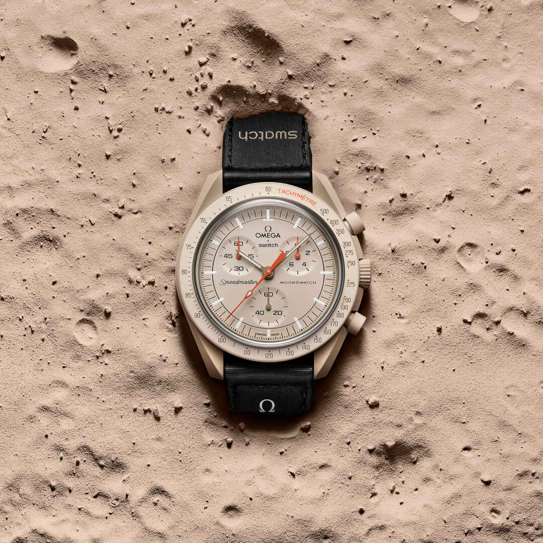 MISSION TO JUPITER - Bioceramic MoonSwatch Collection