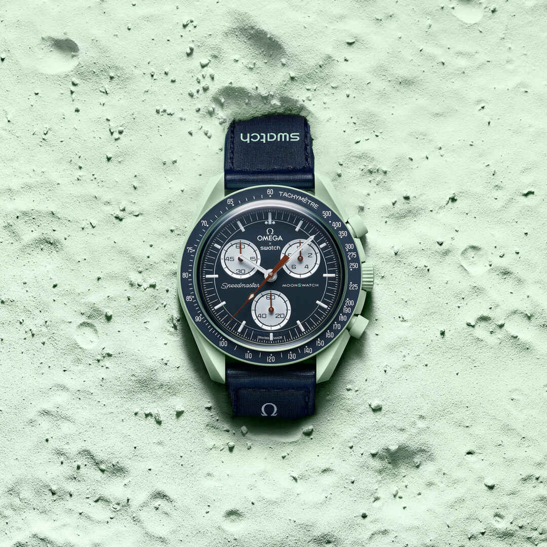 MISSION ON EARTH - SO33G100 | Swatch® UK