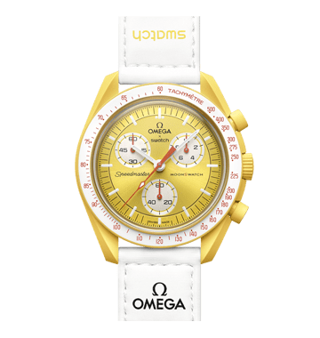 SO33J100 - MISSION TO THE SUN - Swatch® United States