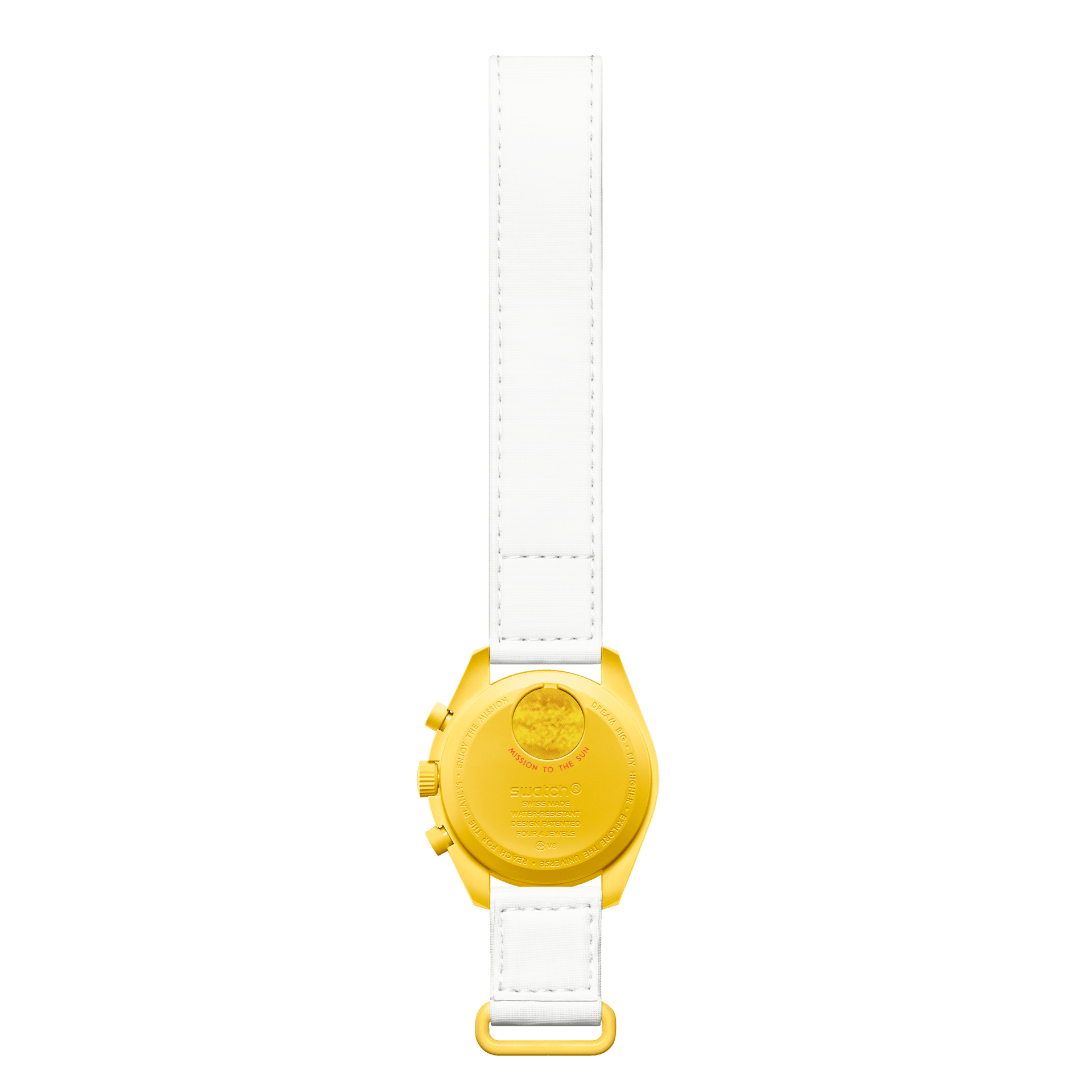 MISSION TO THE SUN - SO33J100 | Swatch® United States