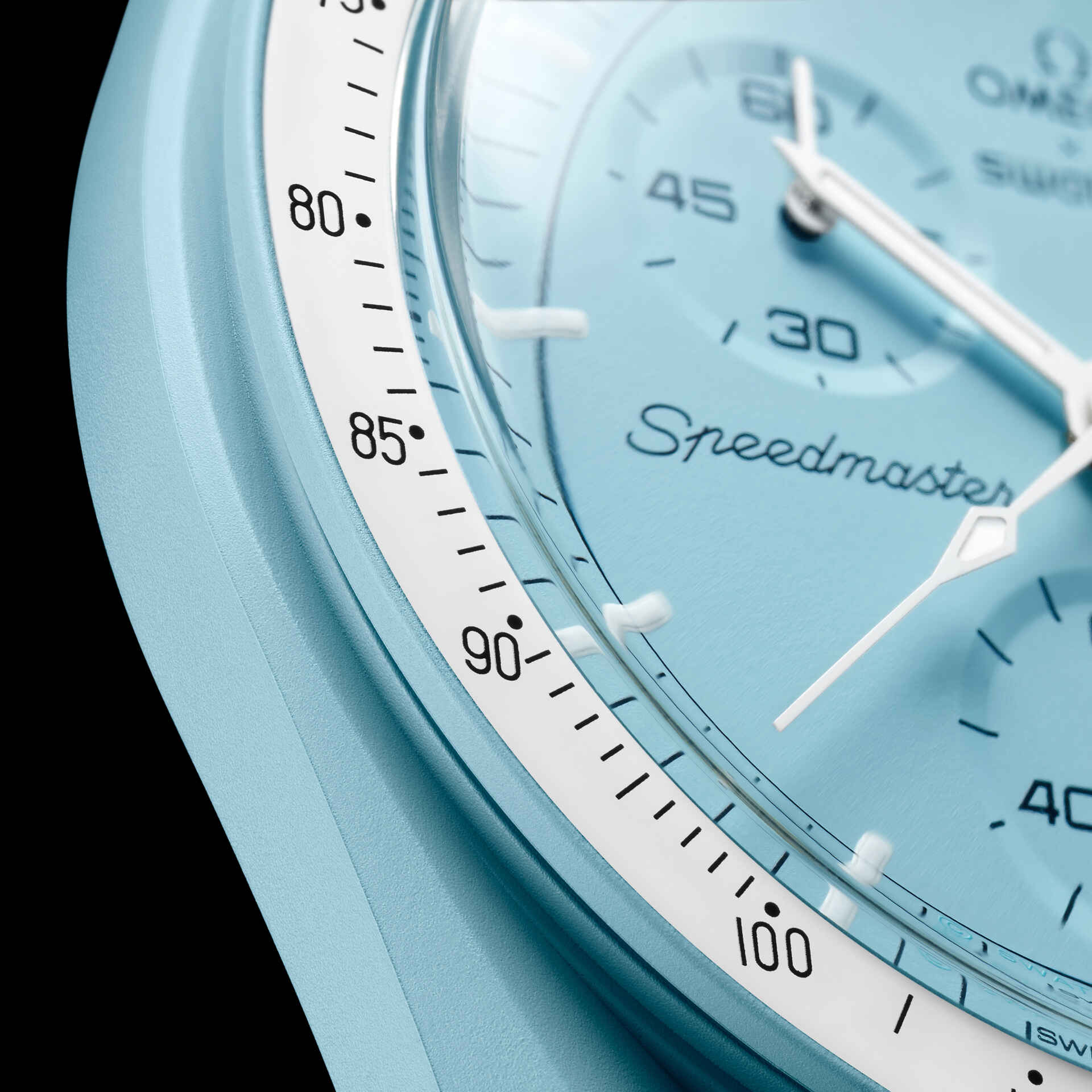 Swatch×OMEGA MISSION URANUS | www.cestujemtrekujem.com