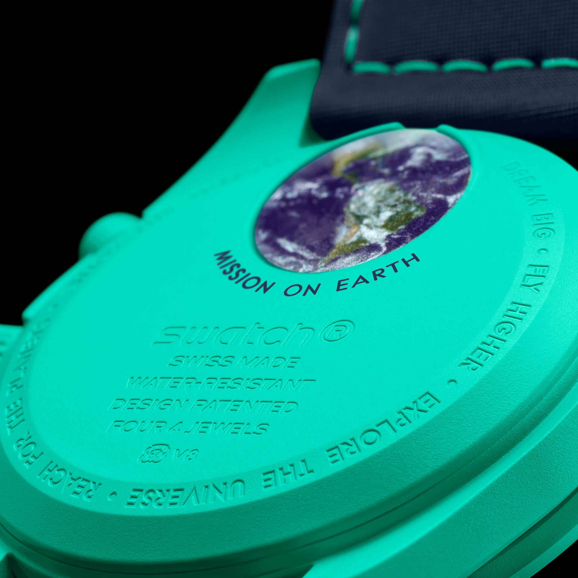 "MISSION ON EARTH - POLAR LIGHTS" Gallery Image #1