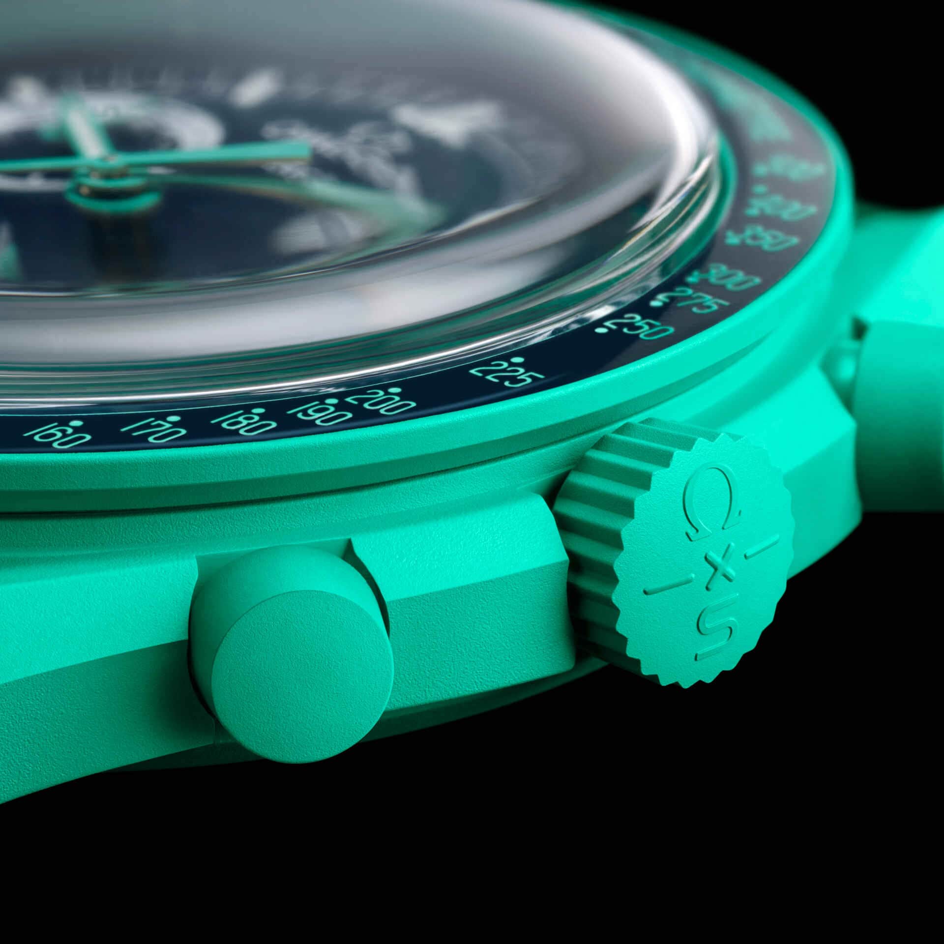 MISSION ON EARTH - POLAR LIGHTS - SO33L103 | Swatch® 日本