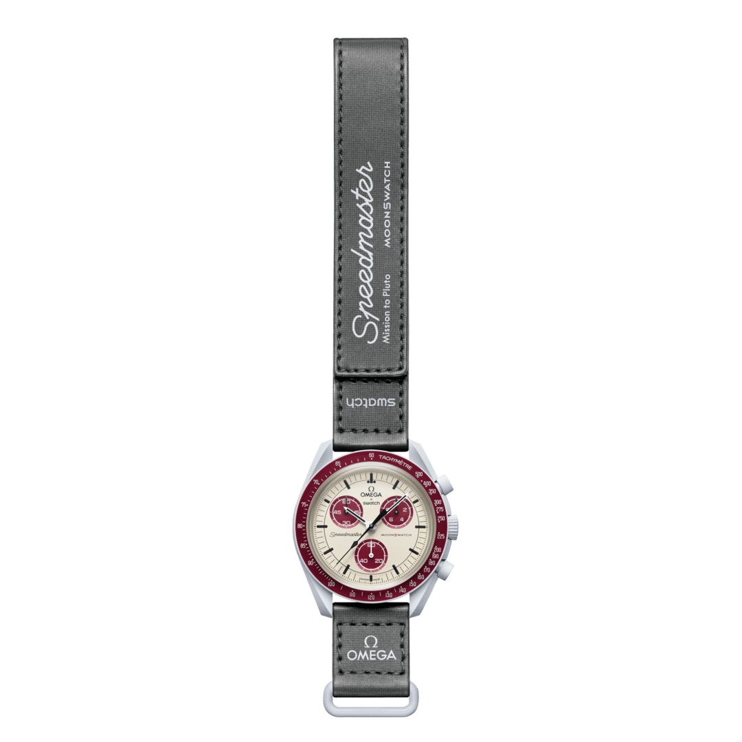 moon☪︎ Bioceramic MoonSwatch Collection: MISSION TO THE SUPER BLUE