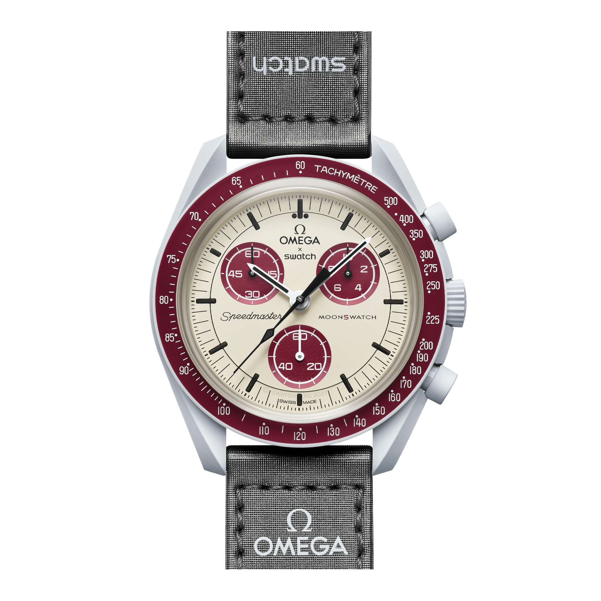 時計 Omega Speedmaster pluto MISSION TO PLUTO - SO33M101 | Swatch® United States