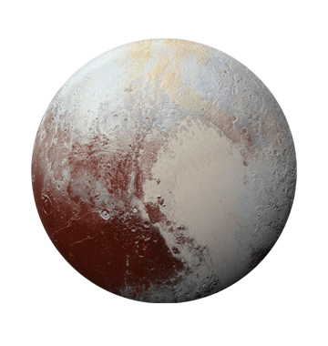 "MISSION TO PLUTO" Image #2