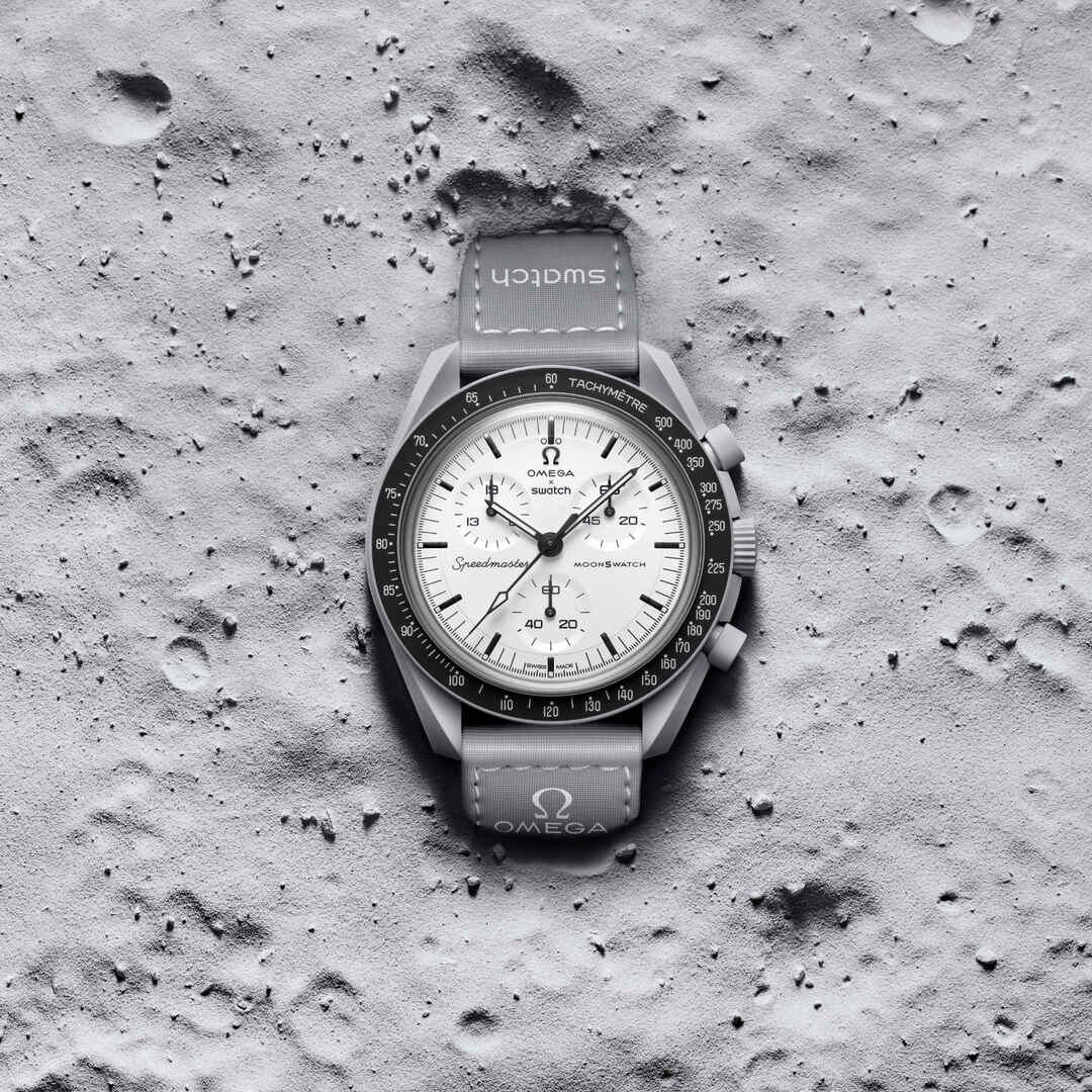 MOONSWATCH 1965 - SO33M106 | Swatch® Switzerland