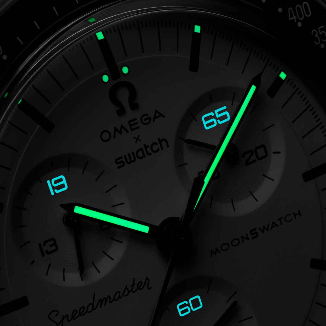 MOONSWATCH 1965 - SO33M106 | Swatch® United States