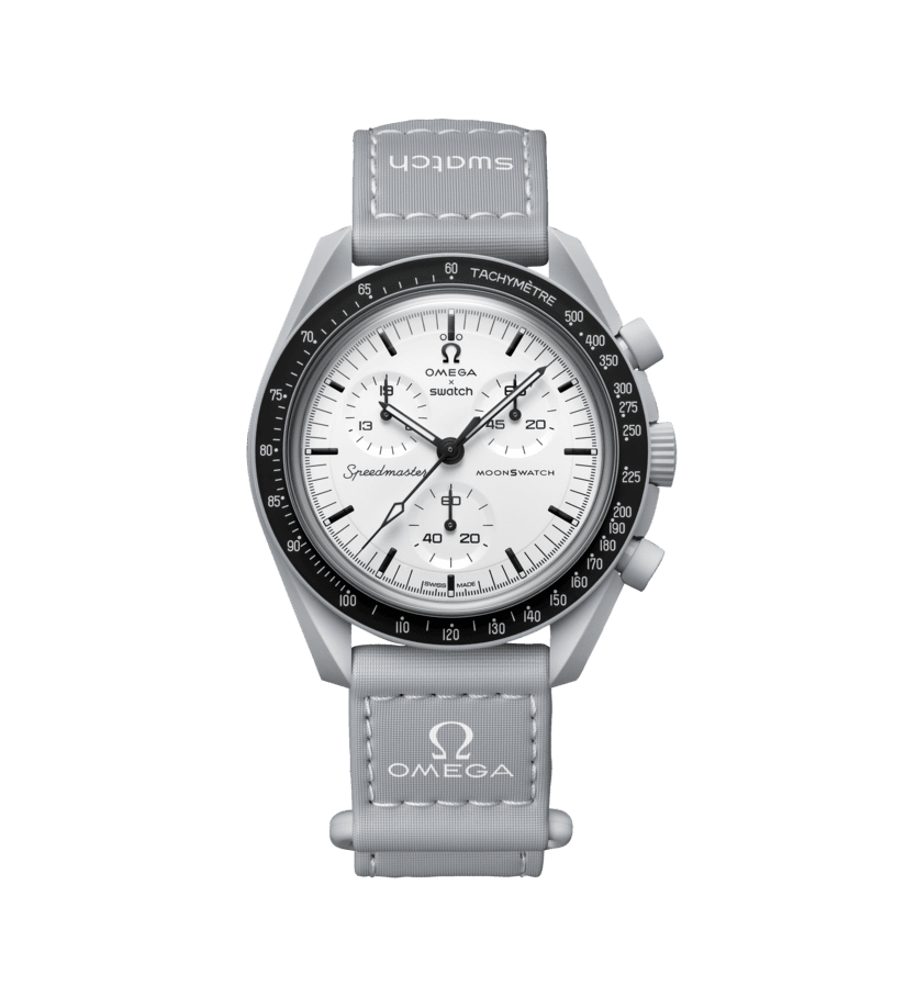 MOONSWATCH 1965 - SO33M106 | Swatch® United States