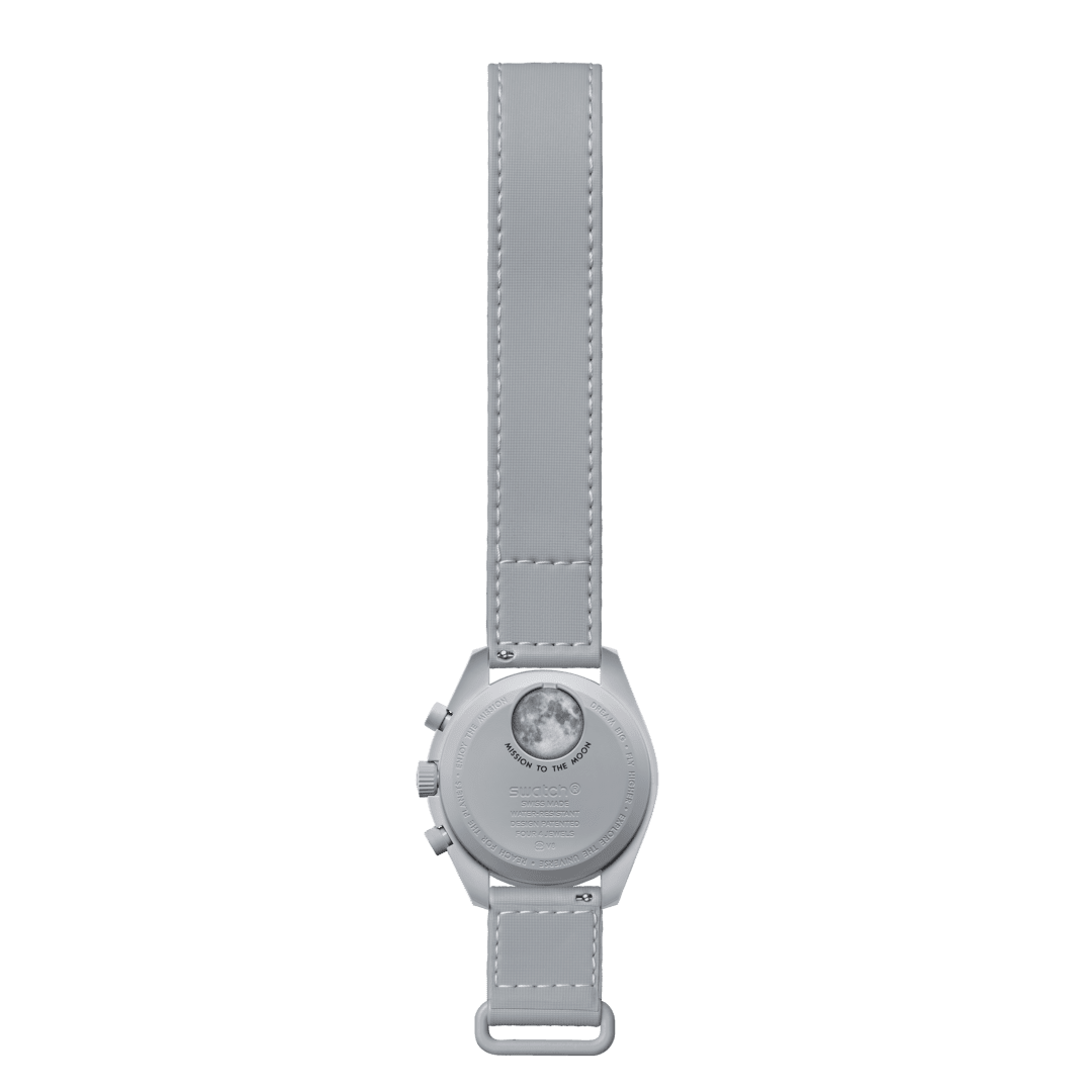 MOONSWATCH 1965 - SO33M106 | Swatch® 日本