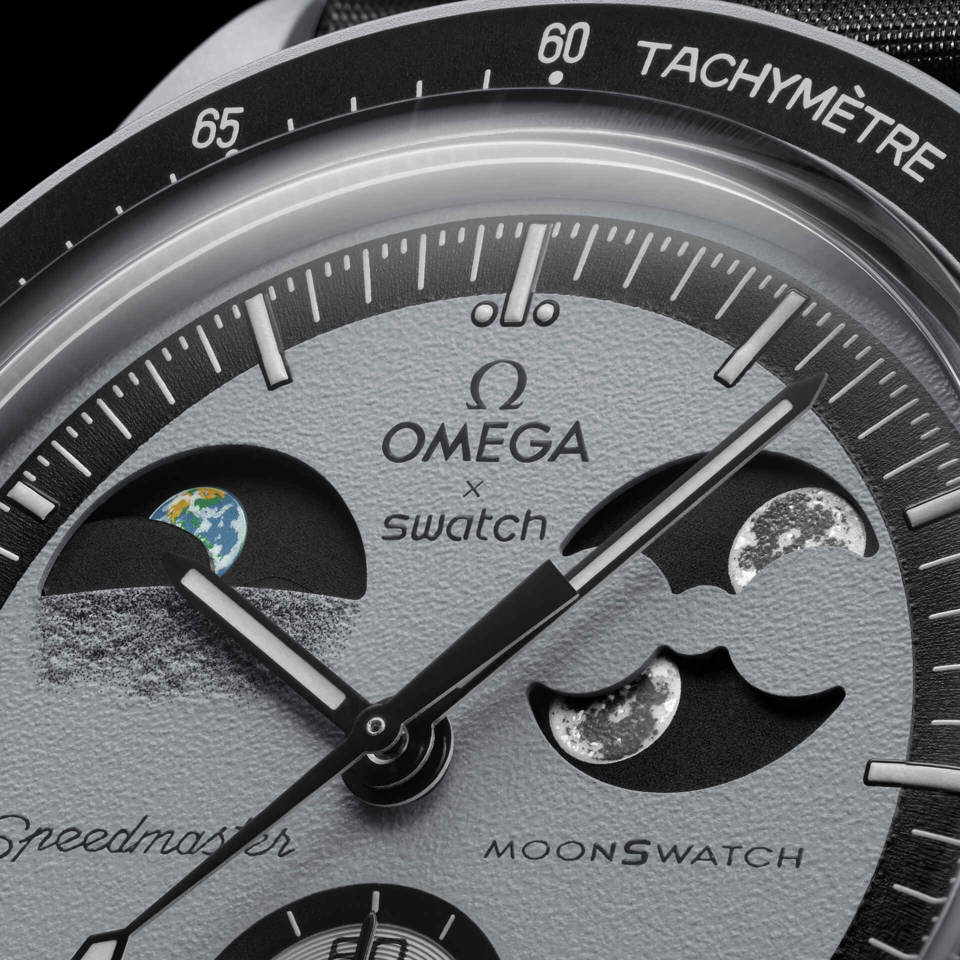 "MISSION TO EARTHPHASE" Gallery Image #1