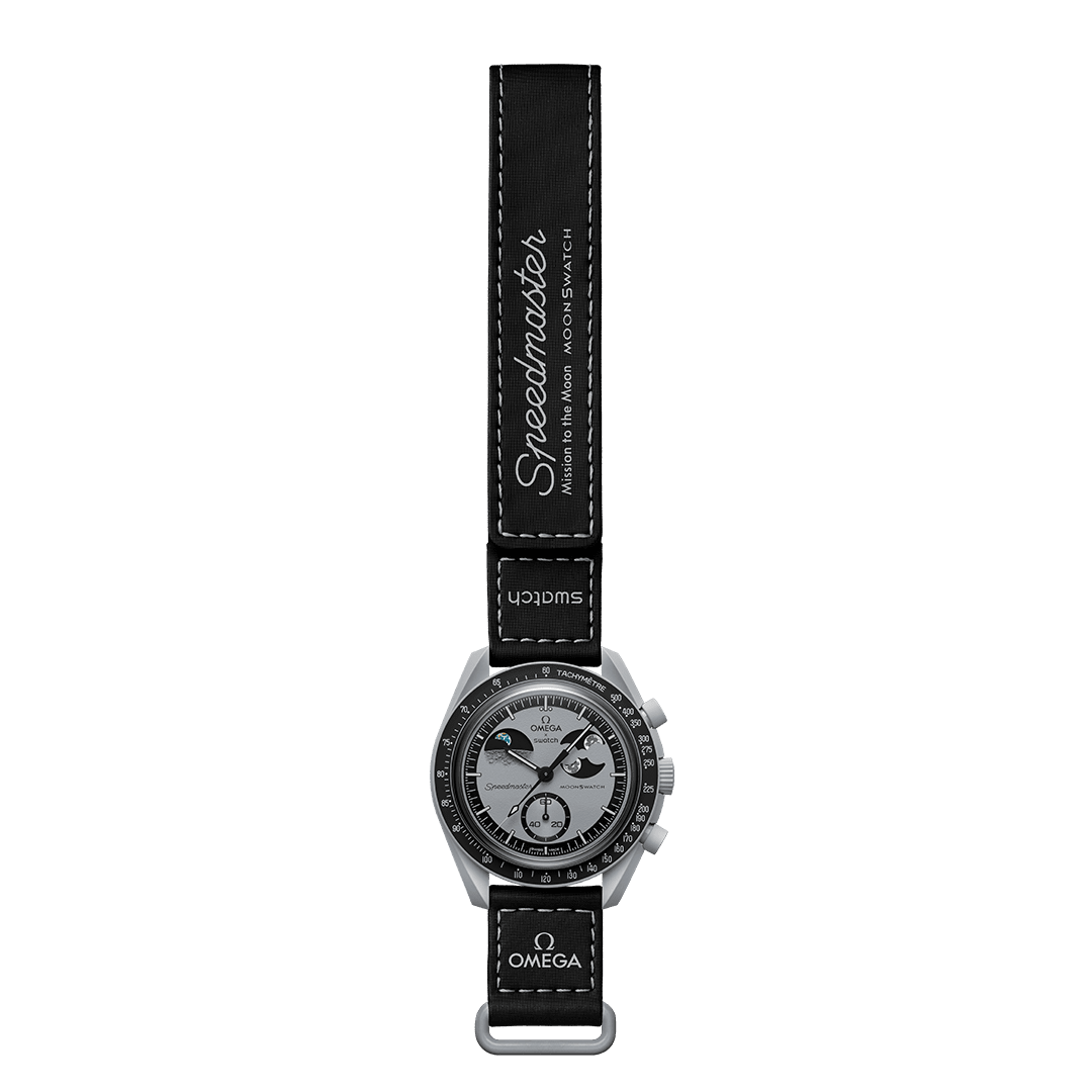 MISSION TO EARTHPHASE - SO33M700 | Swatch® United States