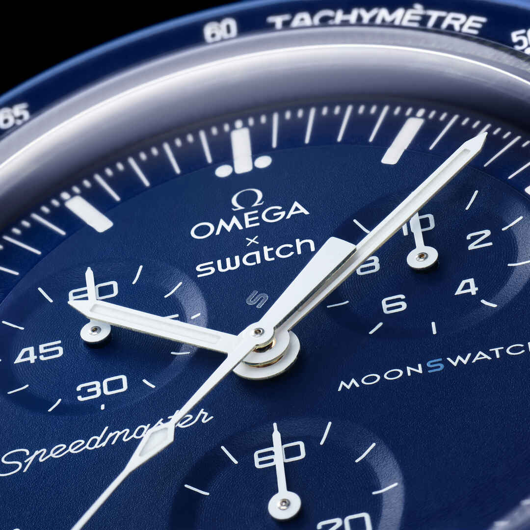 MISSION TO NEPTUNE - SO33N100 | Swatch® United States