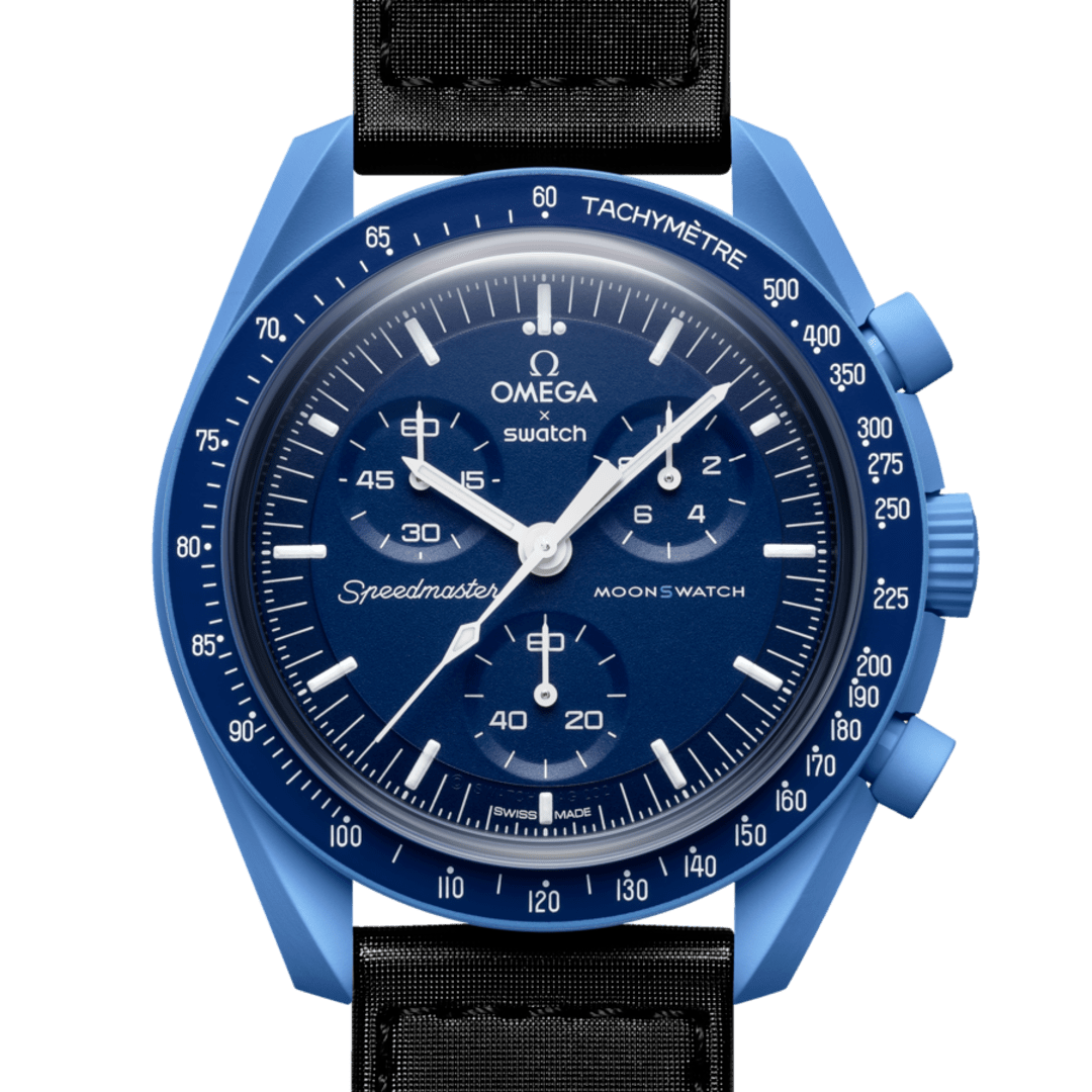 MoonSwatch Mission to Neptune