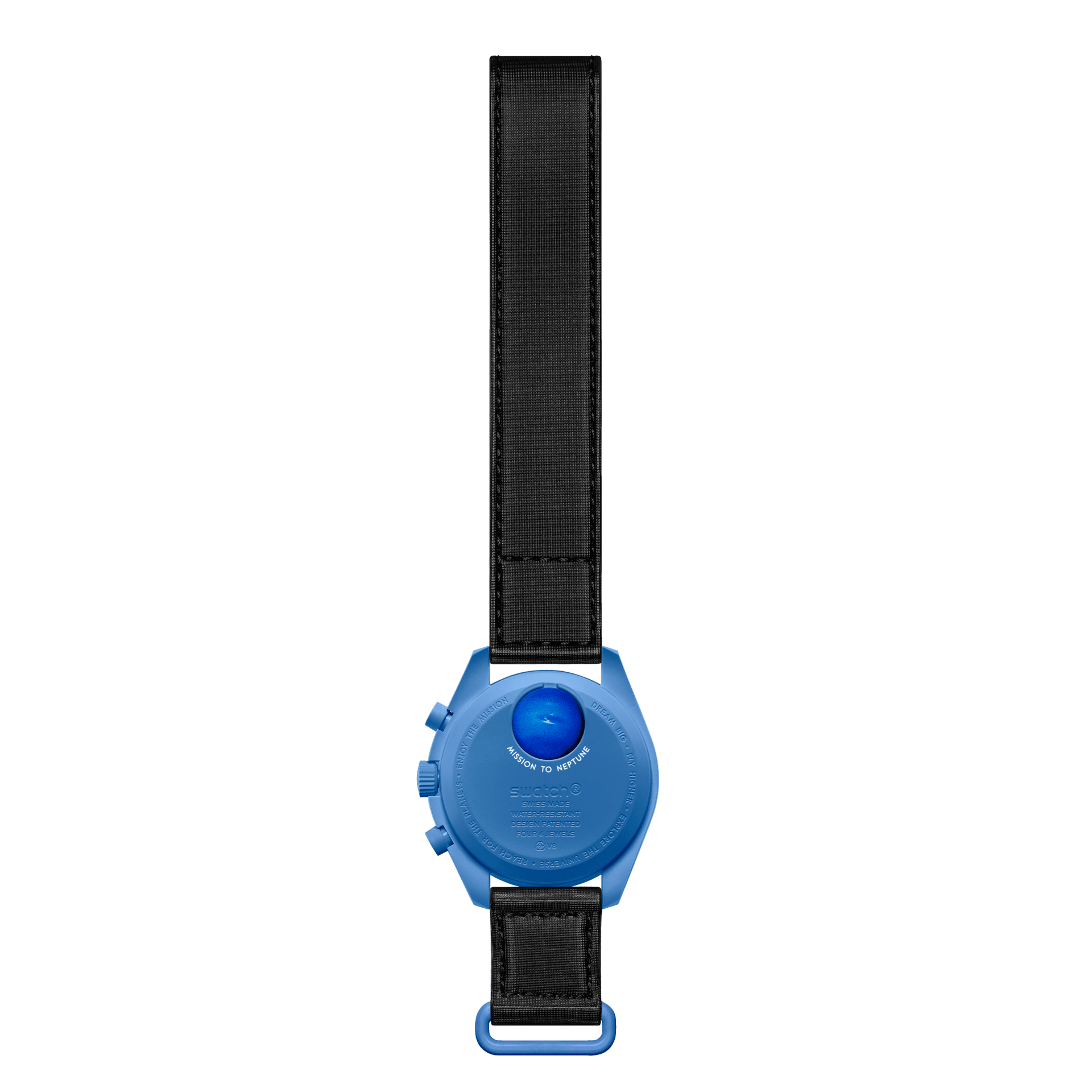 MISSION TO NEPTUNE - SO33N100 | Swatch® 日本