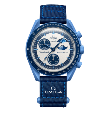 "MISSION TO THE SUPER BLUE MOONPHASE" Image #2