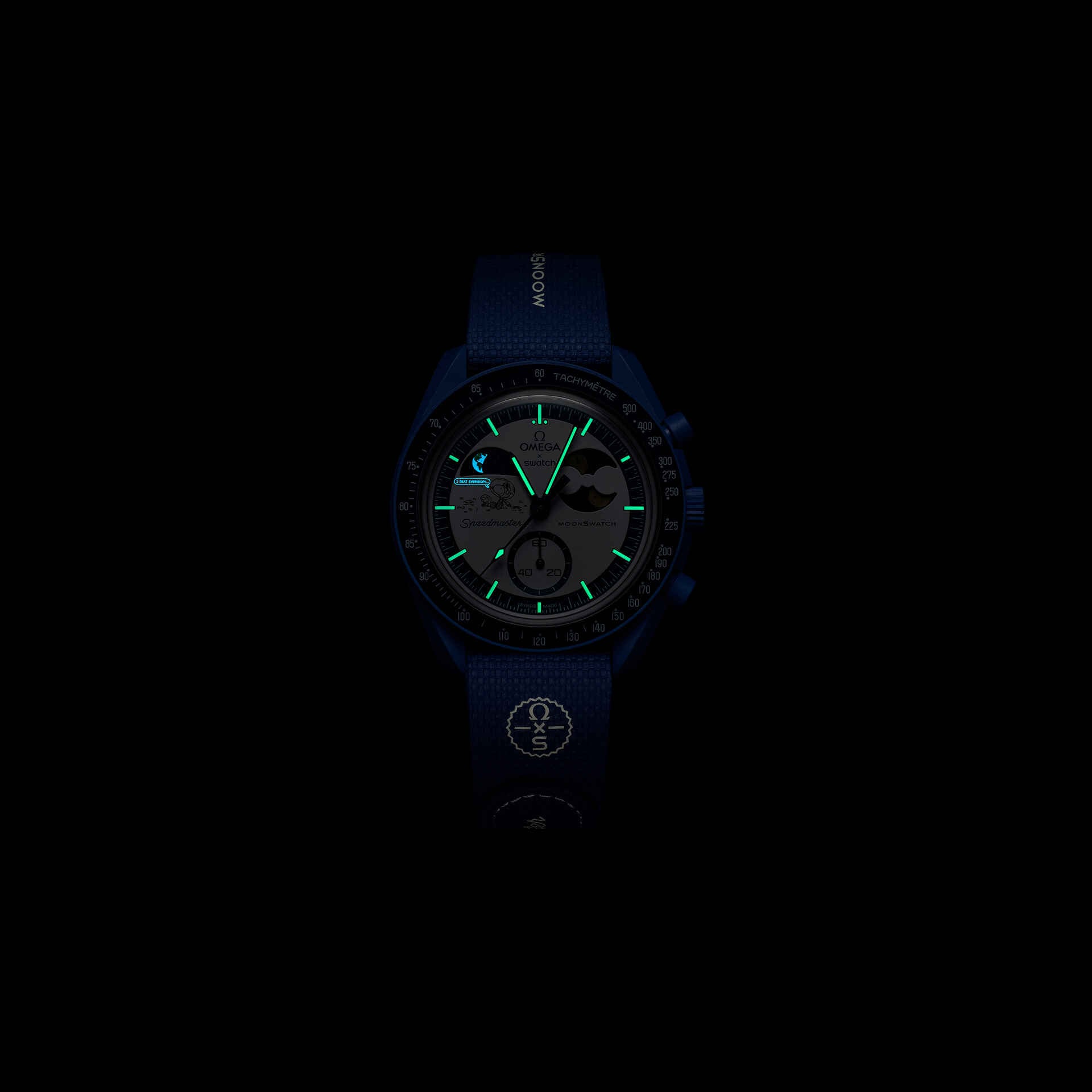 MISSION TO EARTHPHASE - MOONSHINE GOLD - SO33N701L | Swatch® 日本