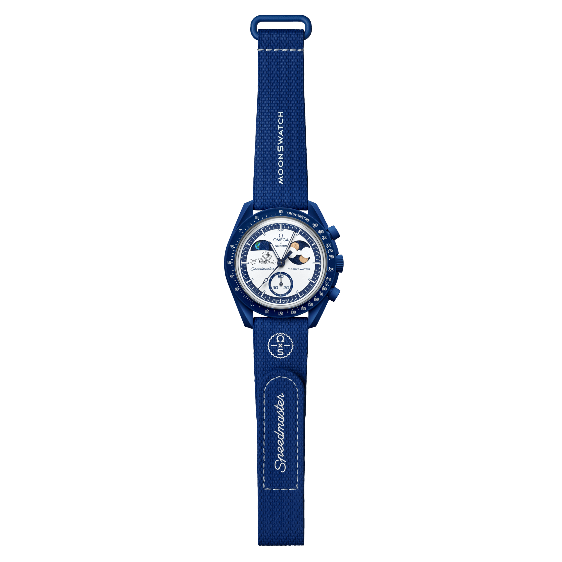 MISSION TO EARTHPHASE - MOONSHINE GOLD - SO33N701L | Swatch® South