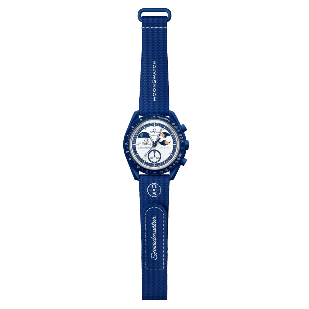 MISSION TO EARTHPHASE - MOONSHINE GOLD - SO33N701L | Swatch