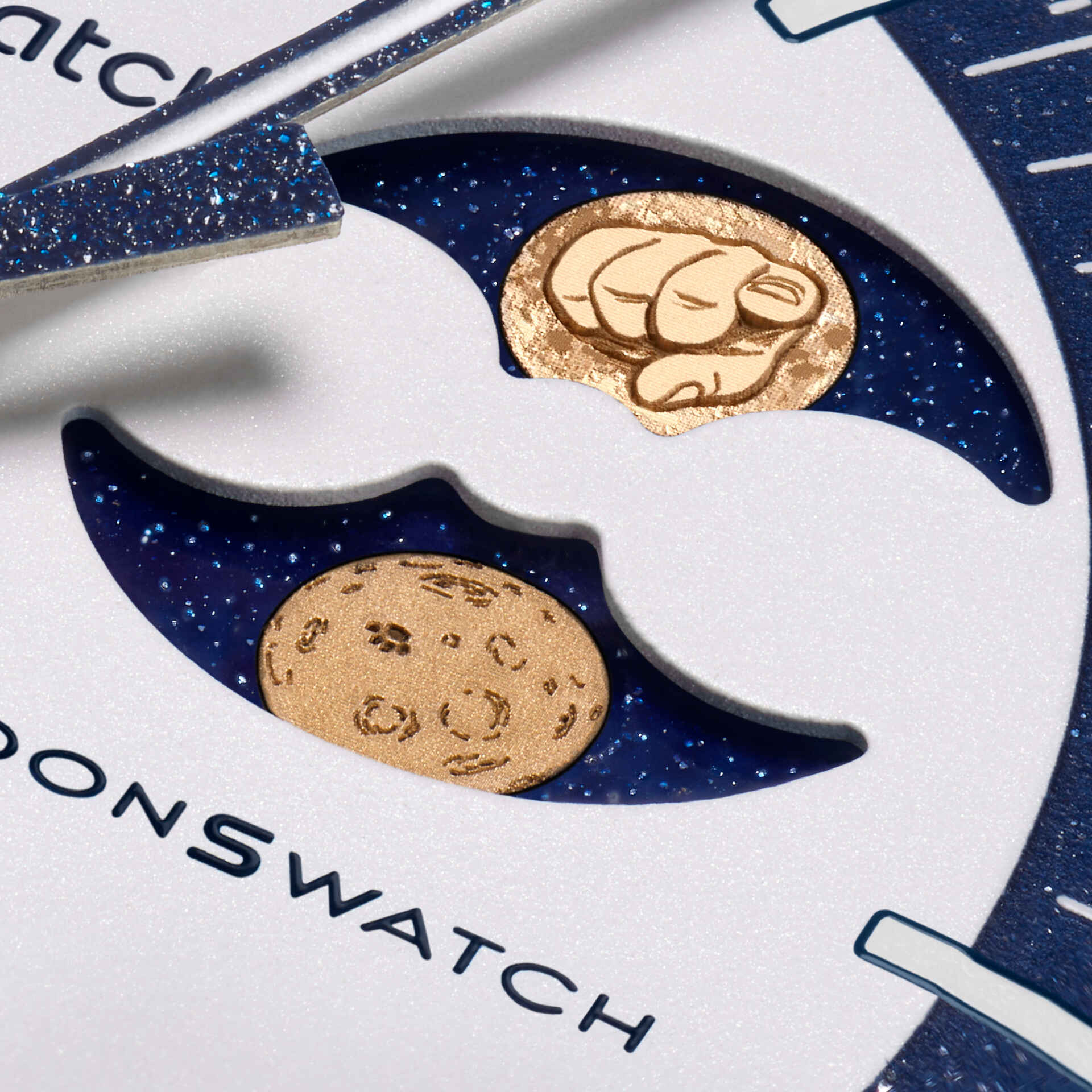 "MISSION TO EARTHPHASE - MOONSHINE GOLD" Gallery Image #2