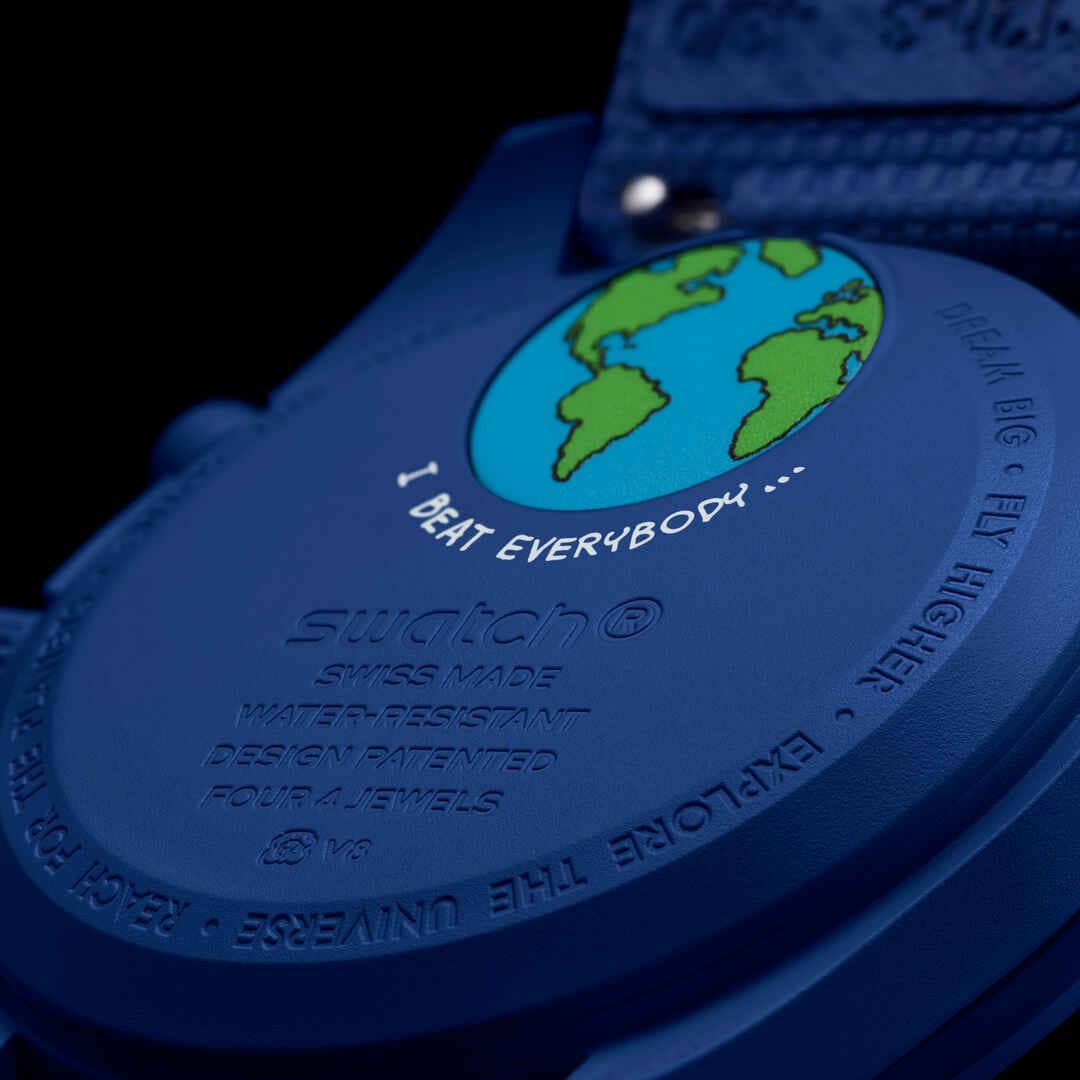 MISSION TO EARTHPHASE - MOONSHINE GOLD - SO33N704L | Bioceramic