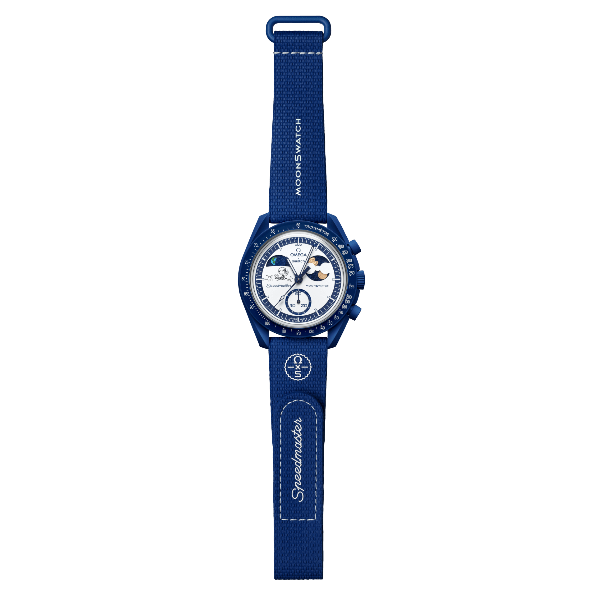 MISSION TO EARTHPHASE - MOONSHINE GOLD - SO33N704L | Swatch® 日本