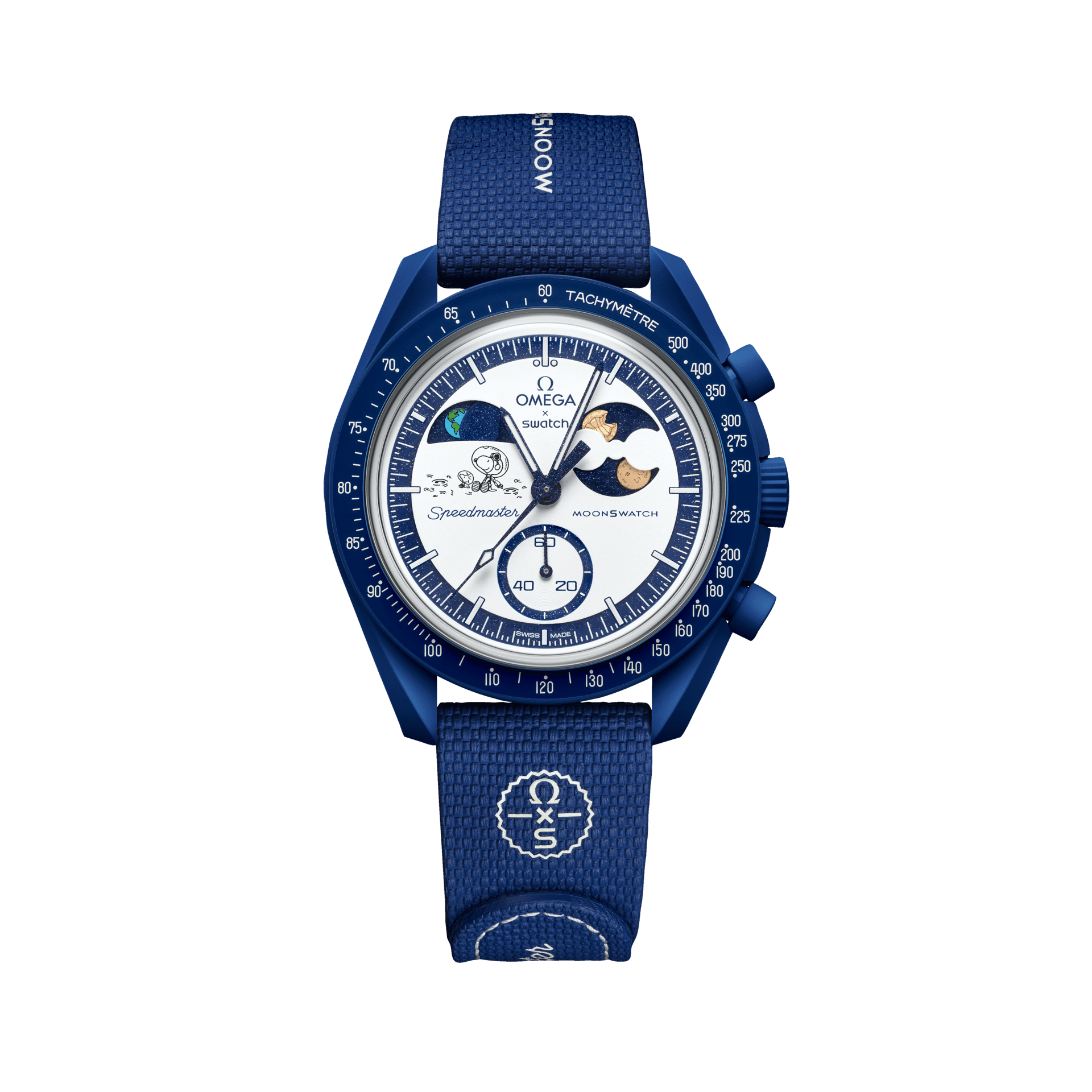 MISSION TO EARTHPHASE - MOONSHINE GOLD - SO33N704L | Swatch