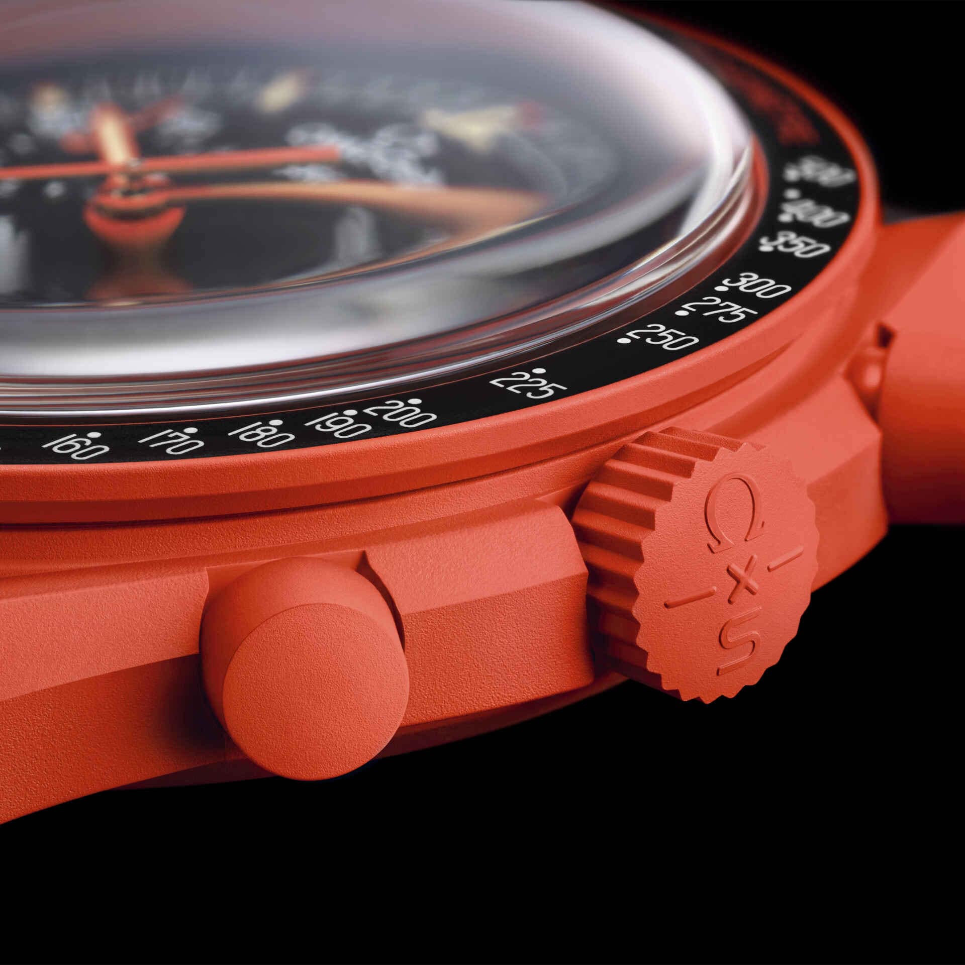 MISSION ON EARTH - LAVA - SO33O100 | Swatch® United States