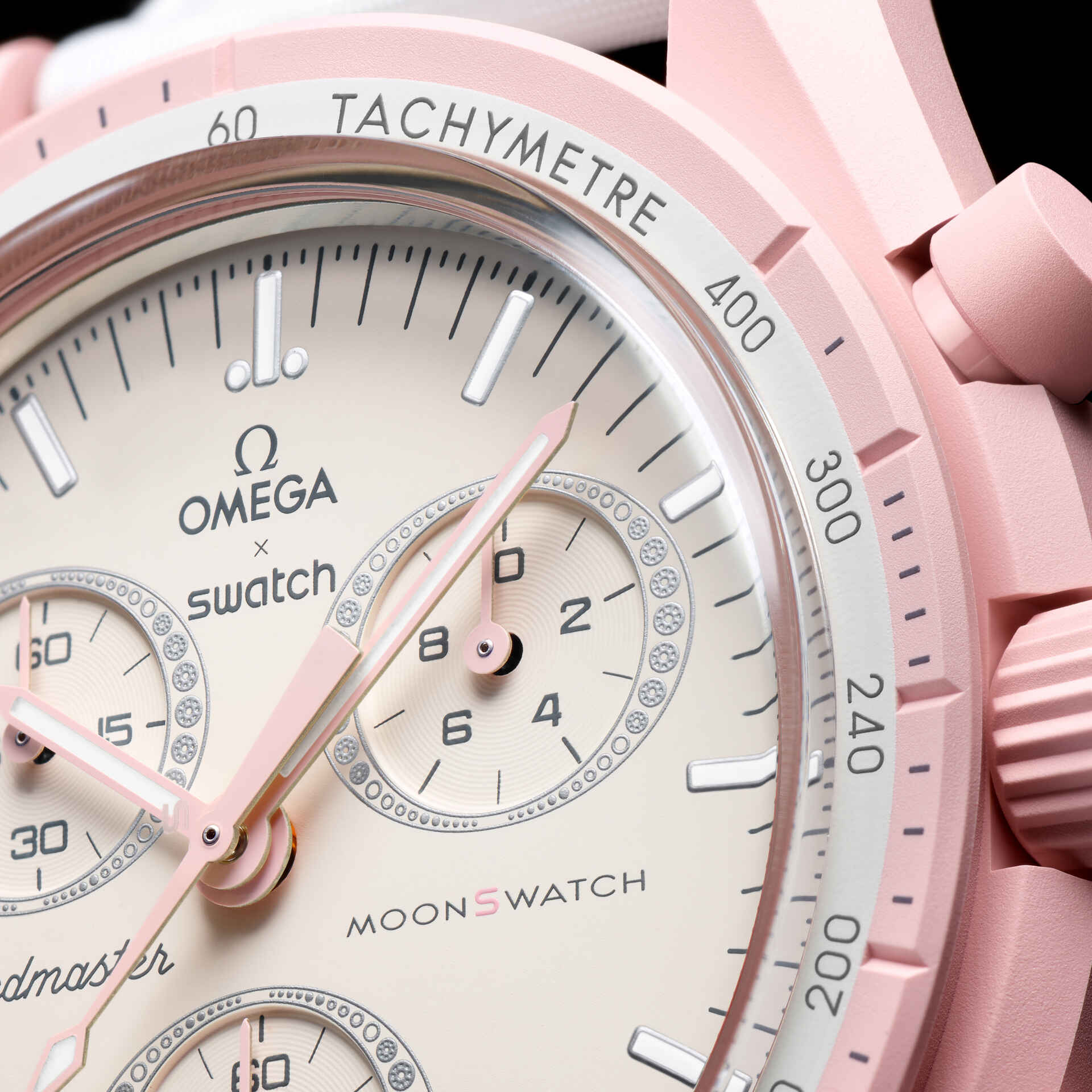 Swatch Omega MISSION TO VENUS スウォッチオメガ-