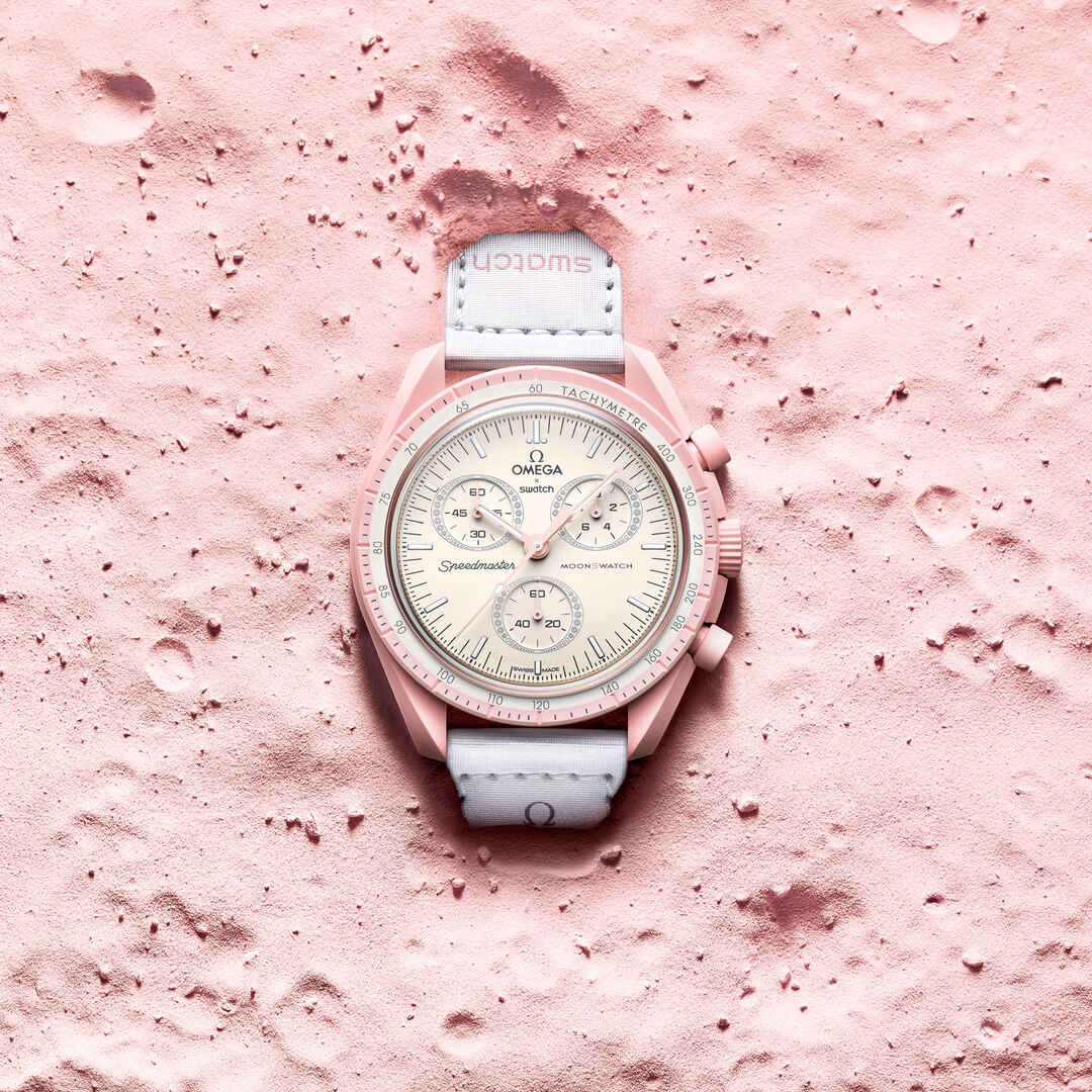 MISSION TO VENUS - SO33P100 | Swatch® 日本