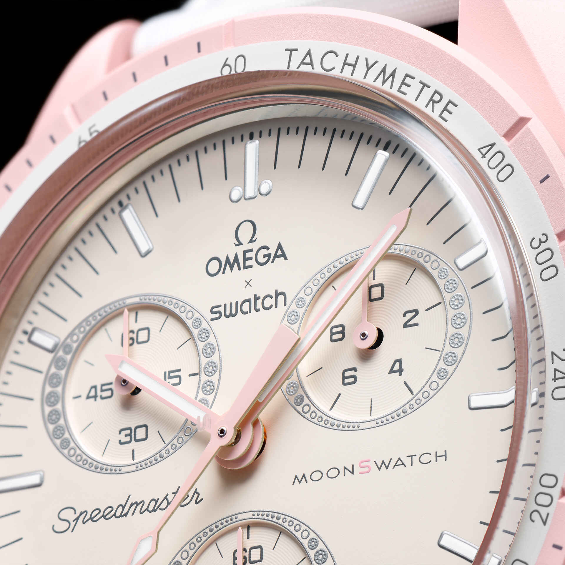 Swatch × Omega MISSION TO VENUS スウォッチオメガ - 時計