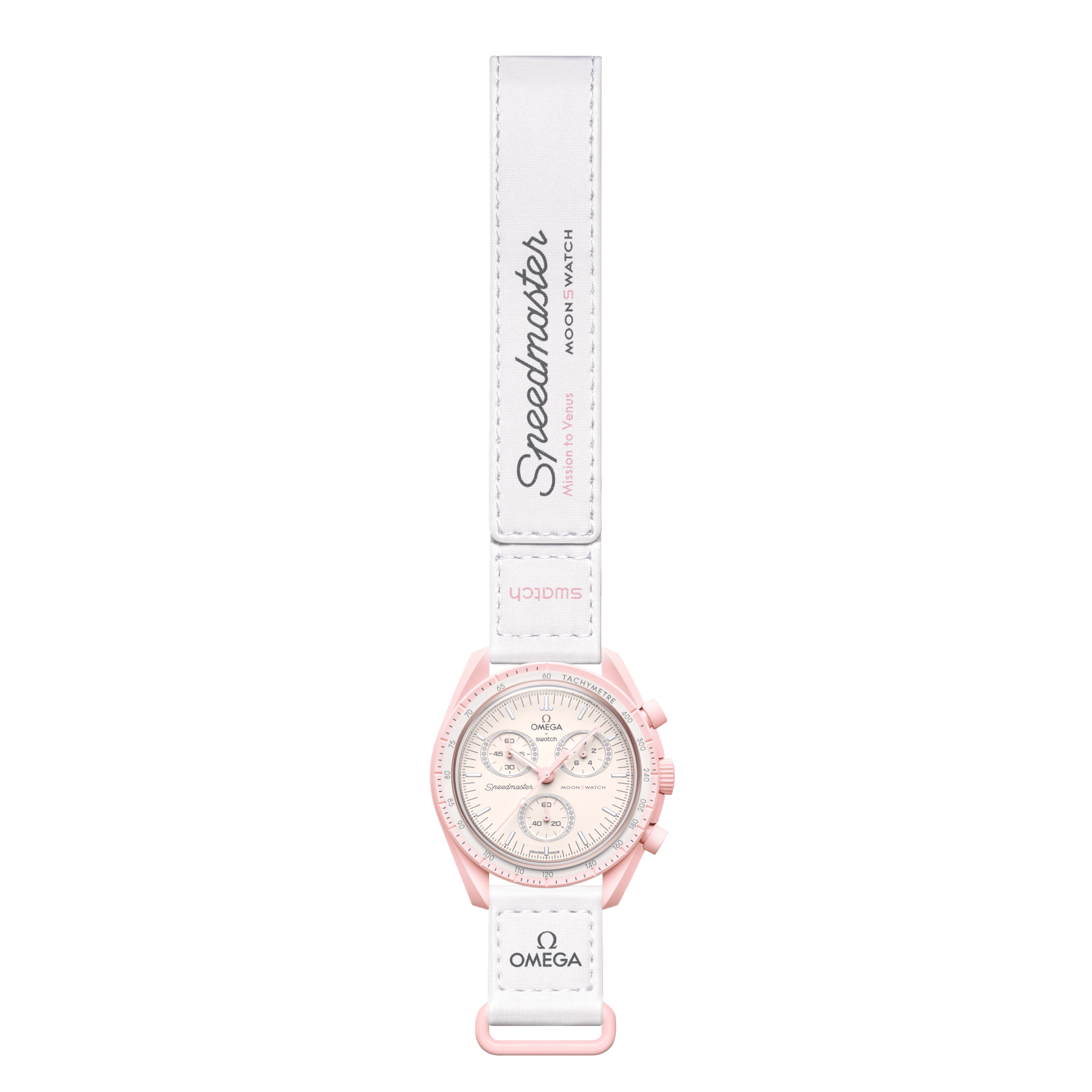 MISSION TO VENUS - SO33P100 | Swatch® Official Online Store