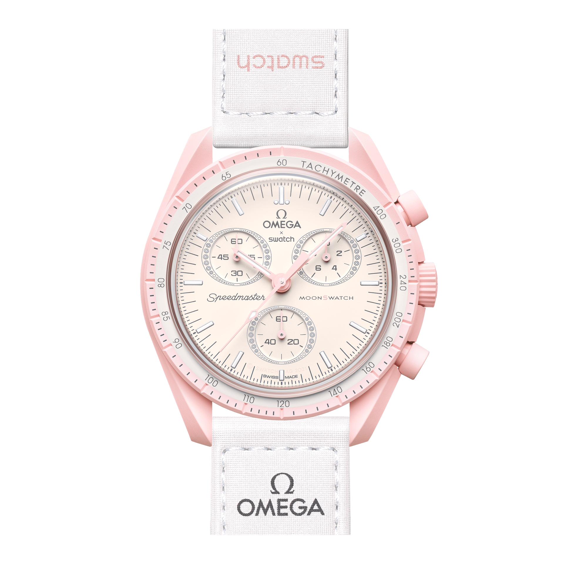 MISSION TO VENUS - SO33P100 | Swatch® United States