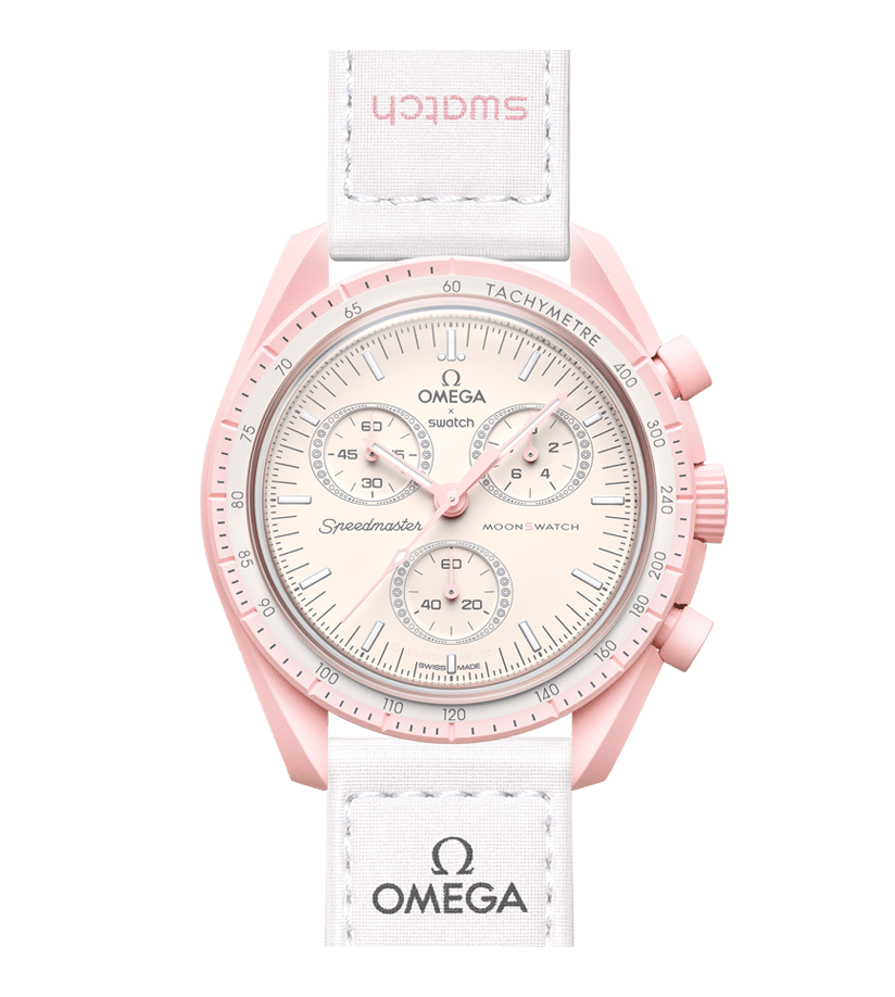 SO33P100 - MISSION TO VENUS - Swatch® United States