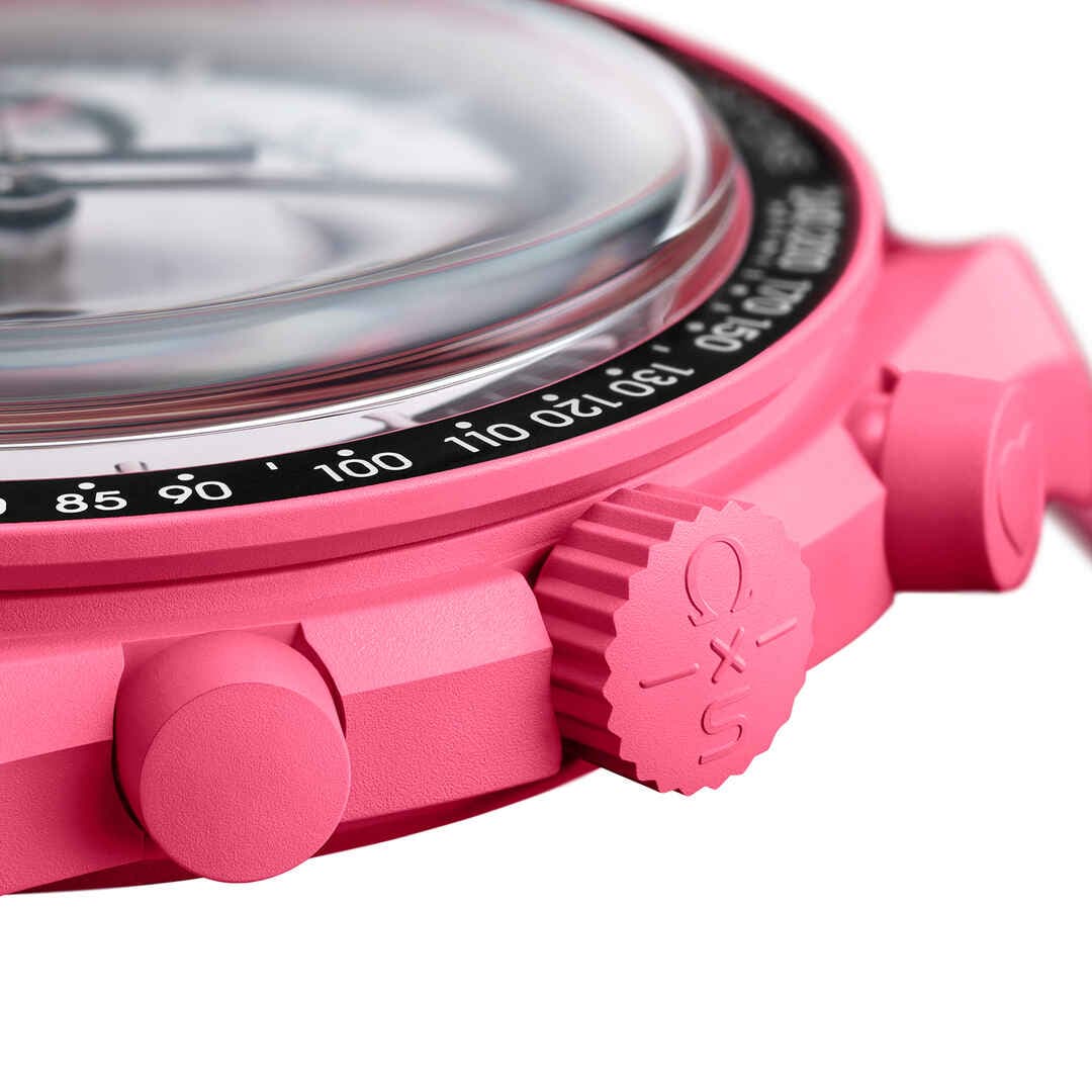 MISSION TO THE PINK MOONPHASE - SO33P700 | Swatch® 日本