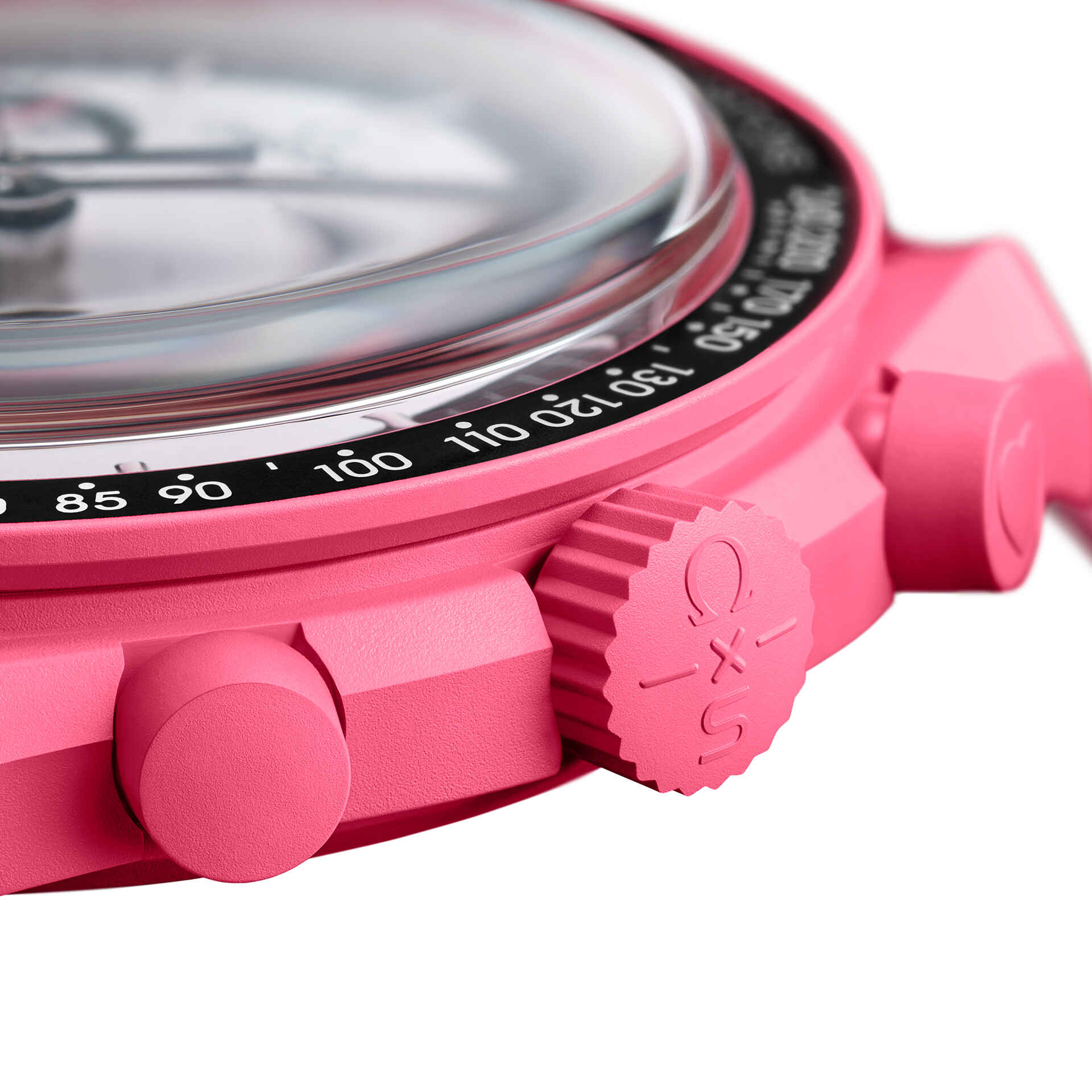 MISSION TO THE PINK MOONPHASE - SO33P700 | Swatch® Canada