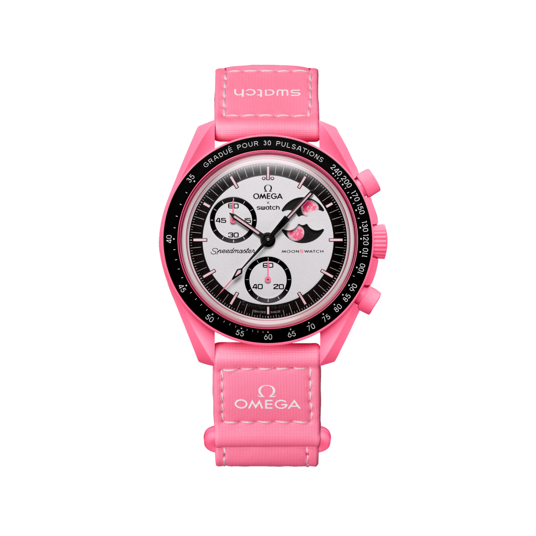 "MISSION TO THE PINK MOONPHASE" Gallery Image #1