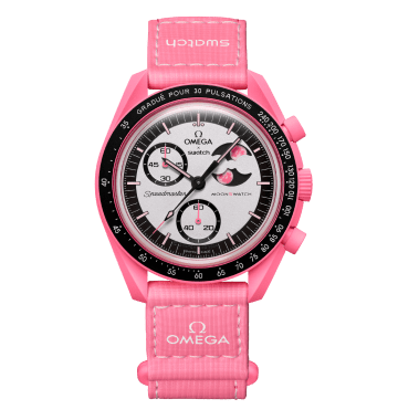 "MISSION TO THE PINK MOONPHASE" Image #2