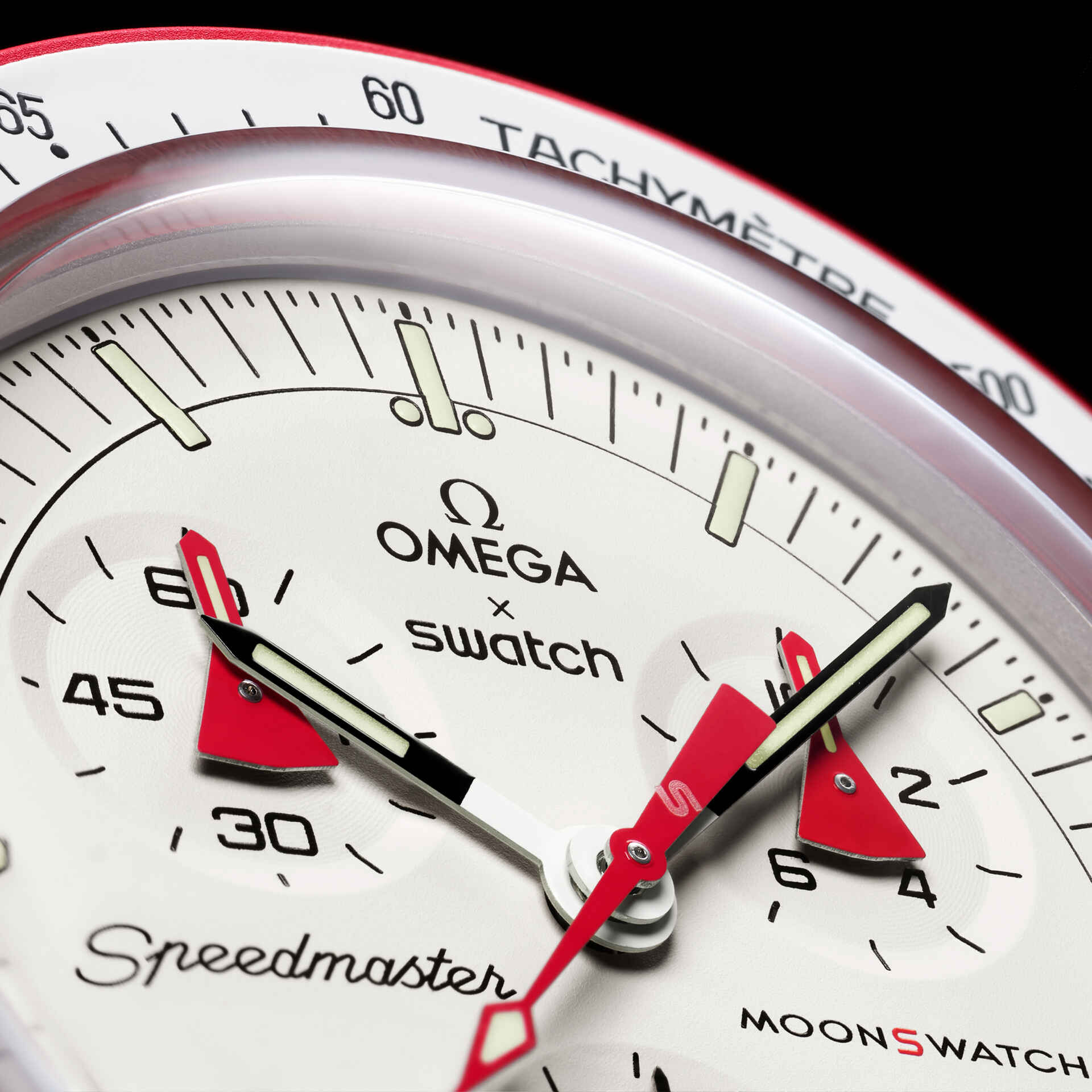 Swatch × Omega Mission to Mars | srisolamalaipc.ac.in